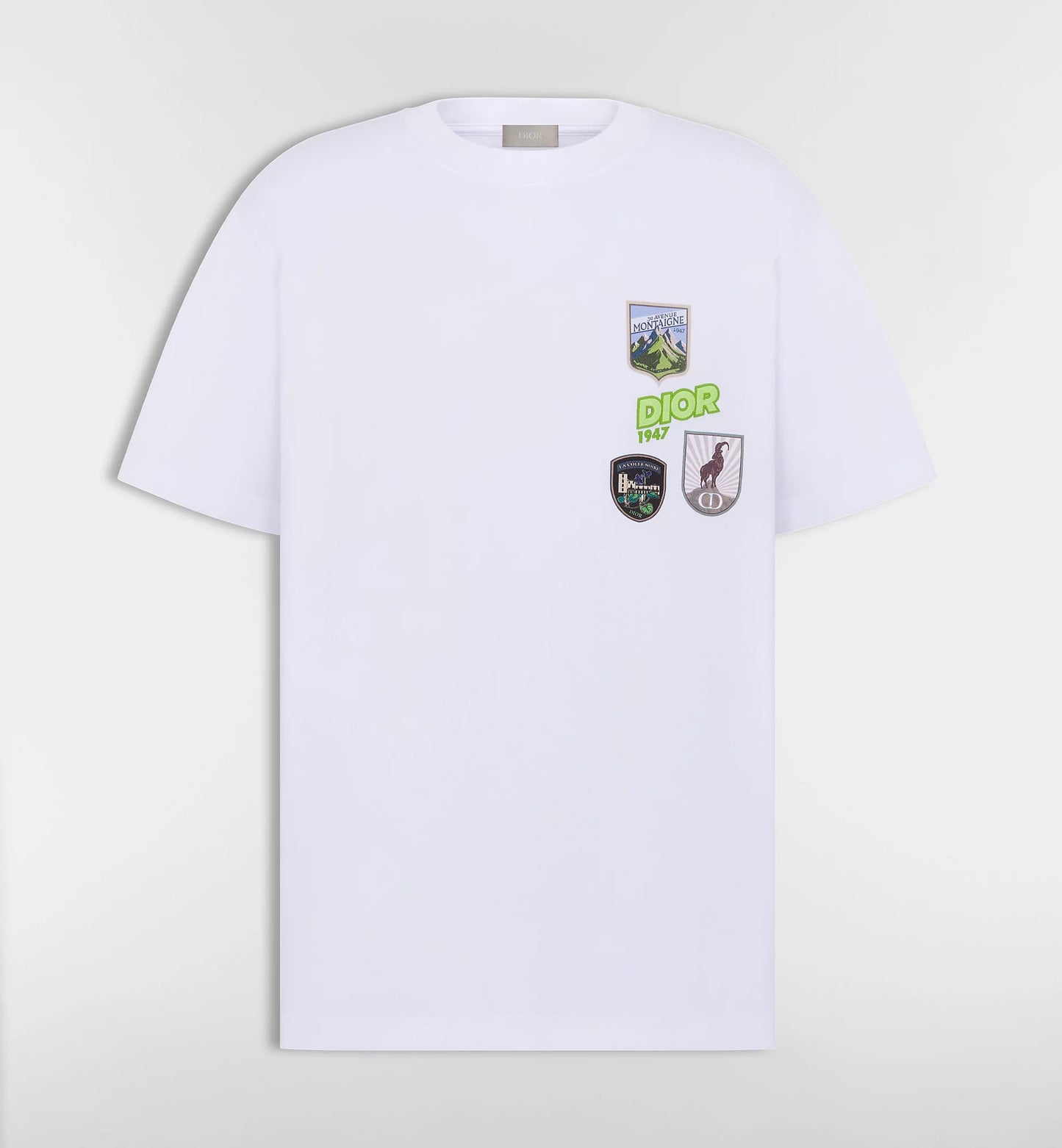 Dior Montaigne T-shirt