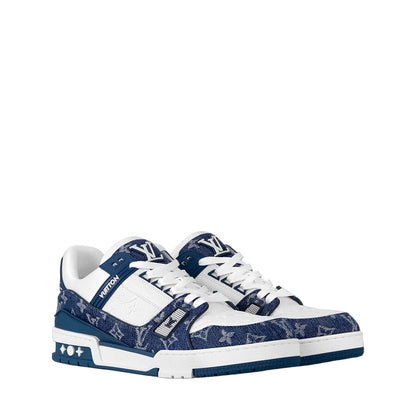 LV monogram kicks all colour ways available