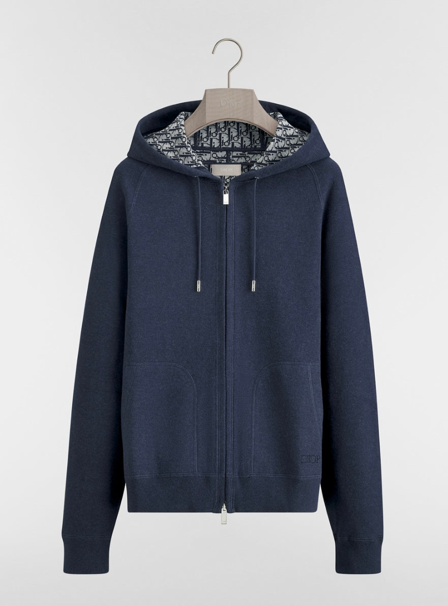 Dior Oblique Navy Tracksuit