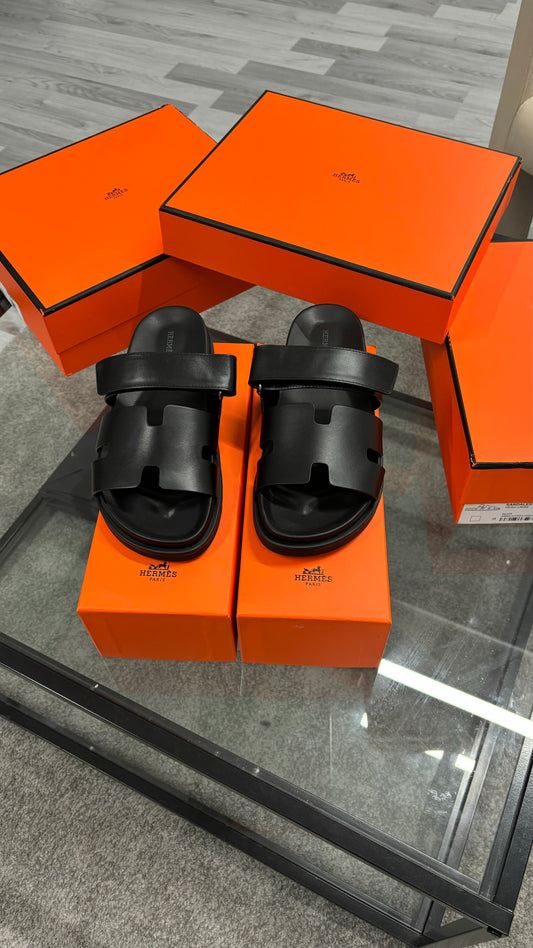 Hermes Black Chypre Sandal
