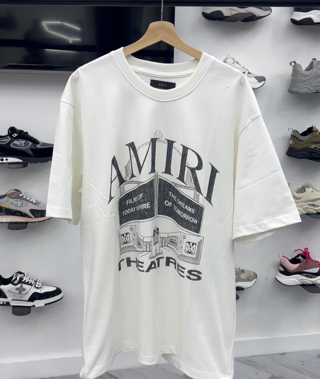 Amiri Theatre T-shirt