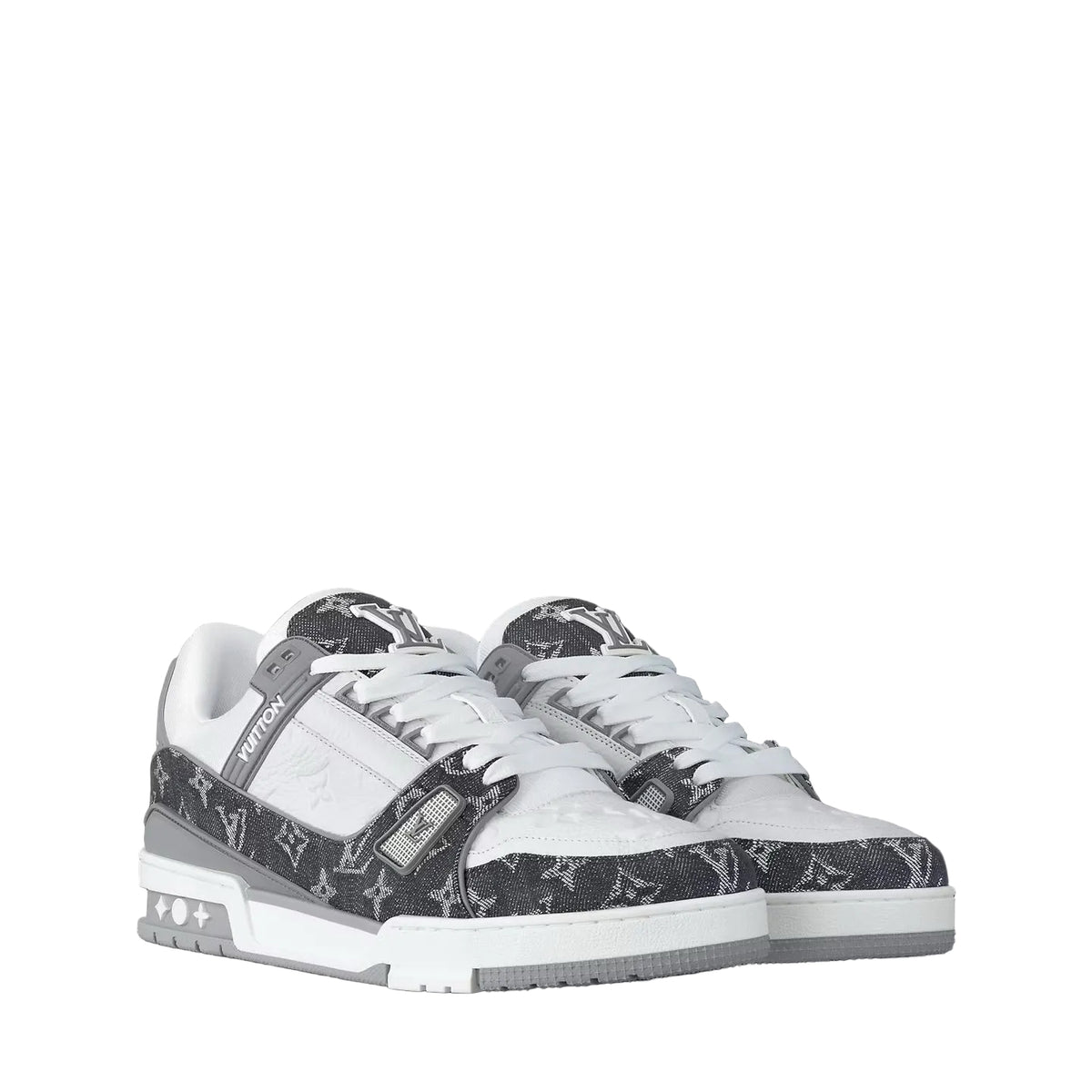 LV monogram kicks all colour ways available