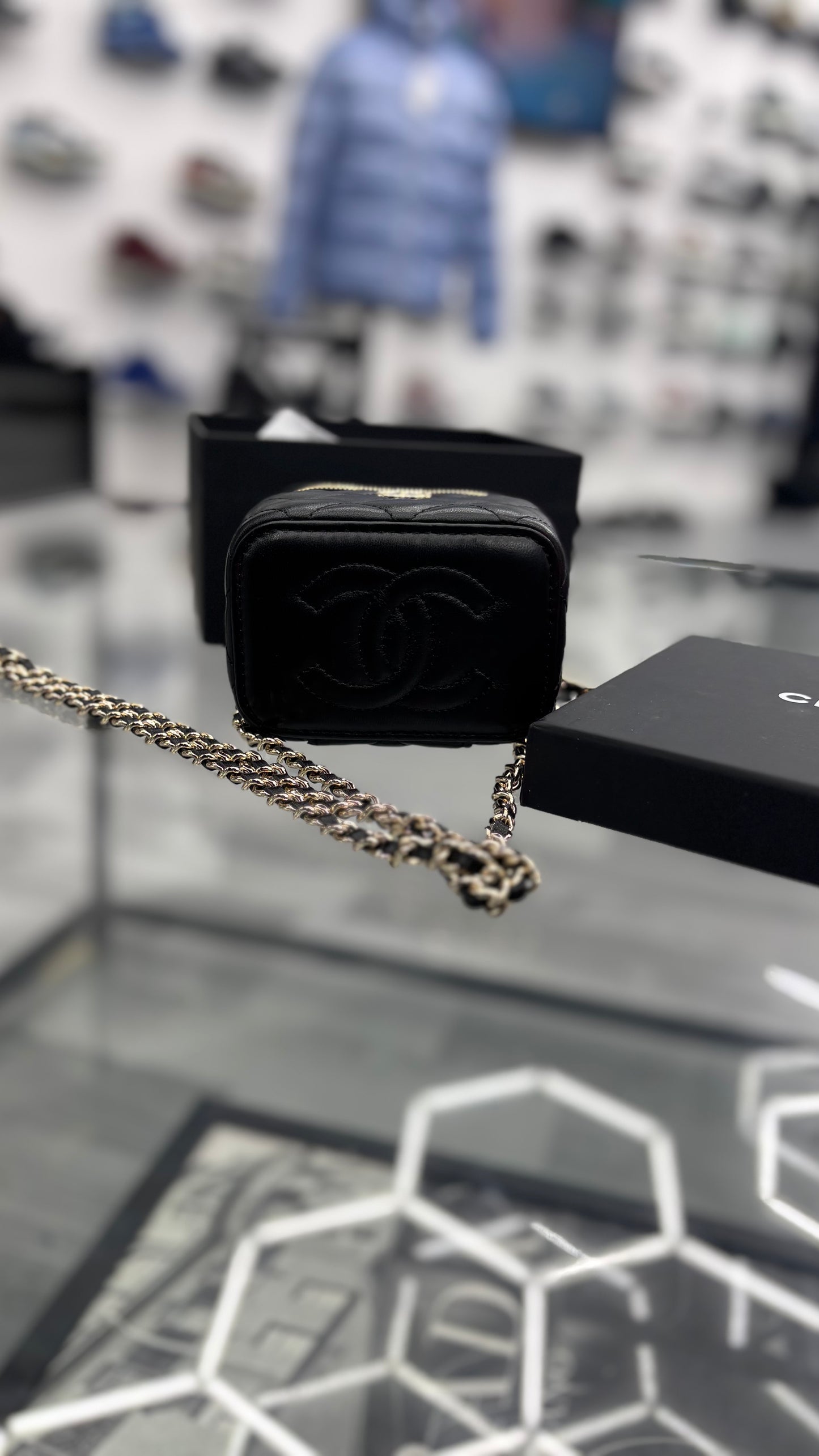Mini Chanel Women’s Purse