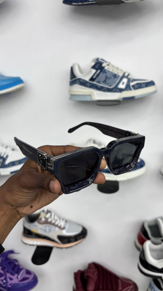 Lv Millionaires Shades Marble Grey