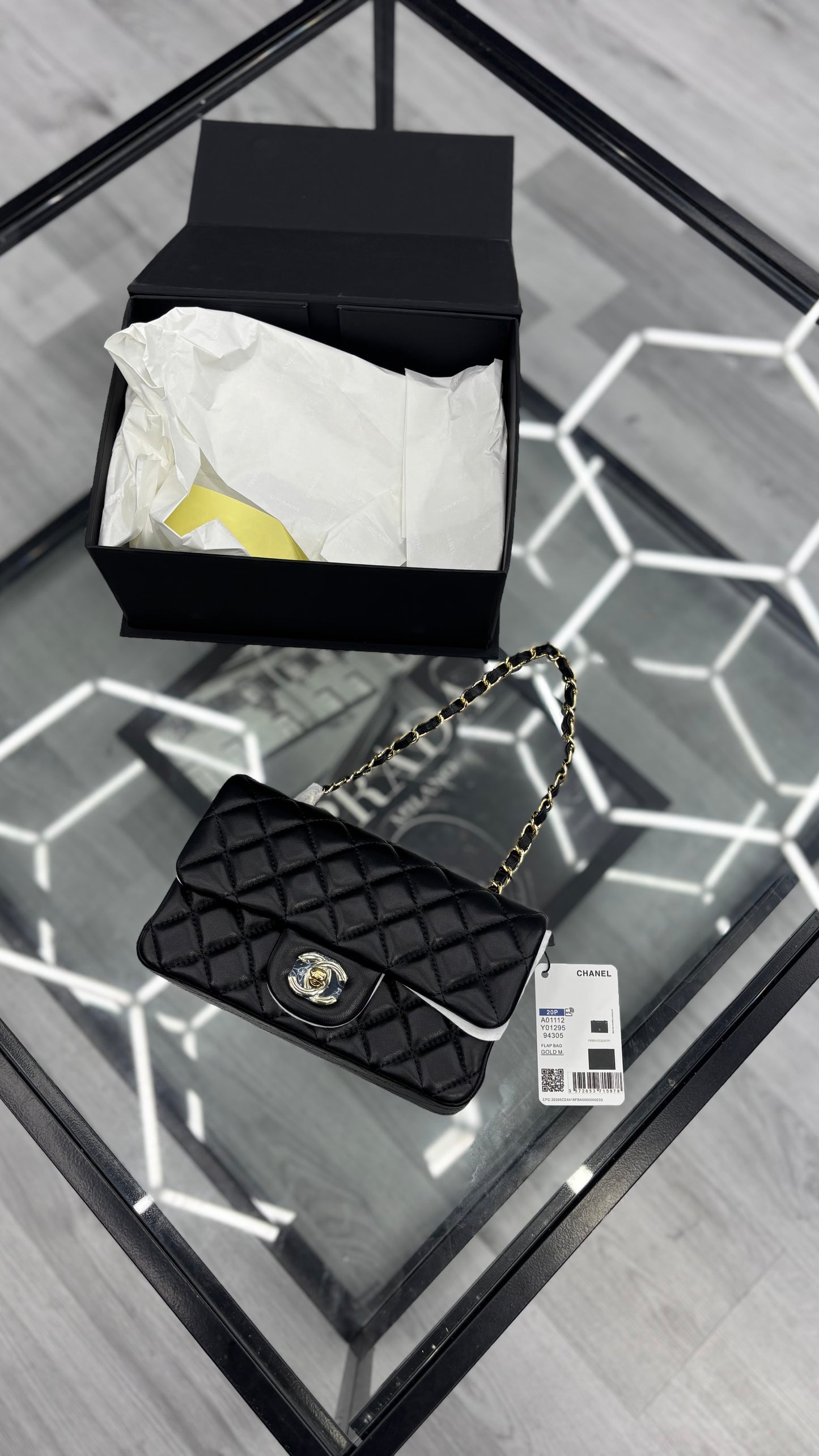 Medium Women’s Chanel Handbag