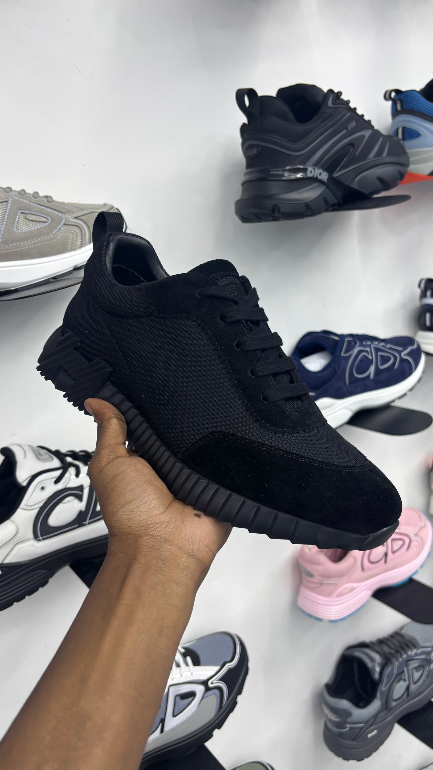 Hermes Bouncer Shoes