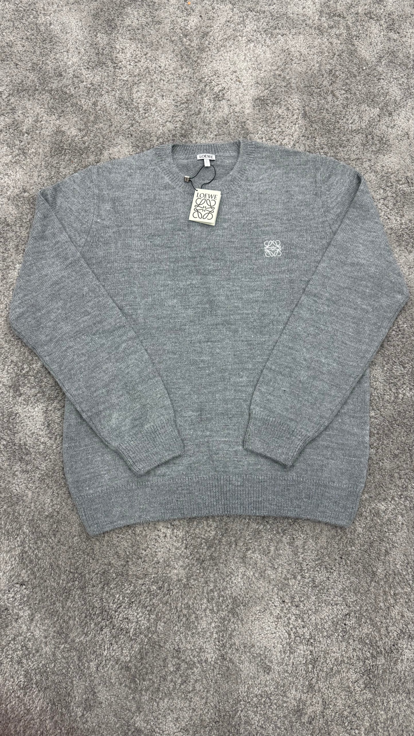 Loewe Knitted Sweater