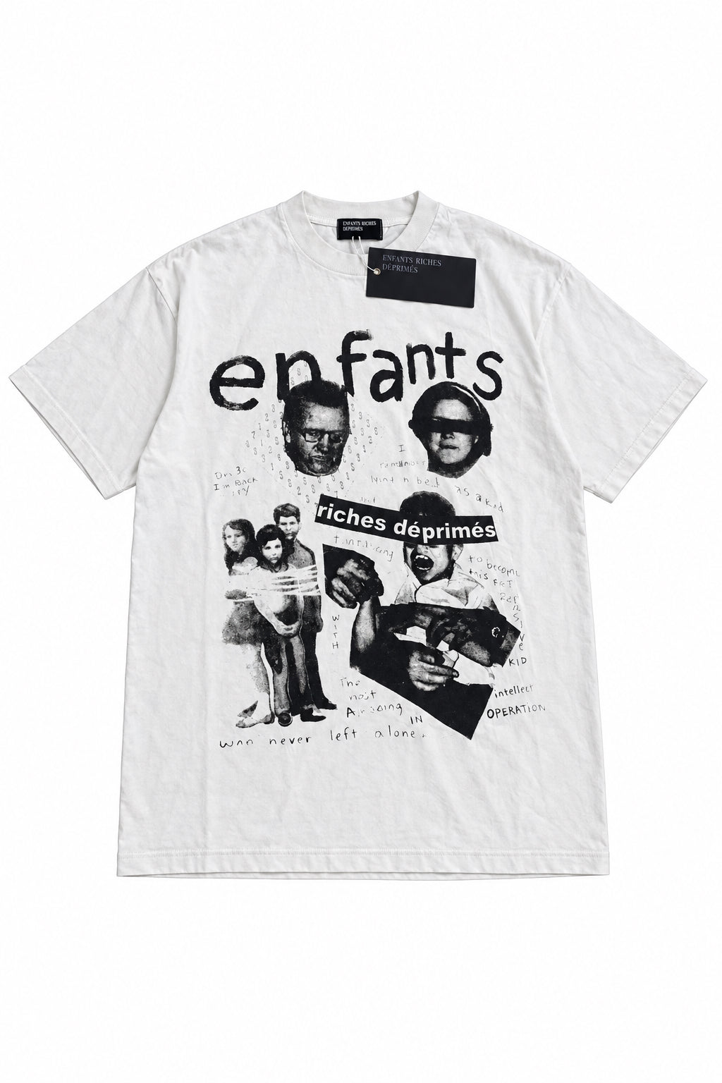ERD - enfants tshirt -