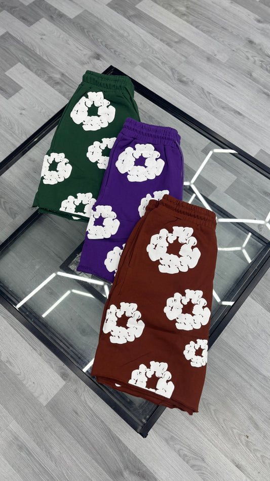 Denim Tears Shorts Multicolours