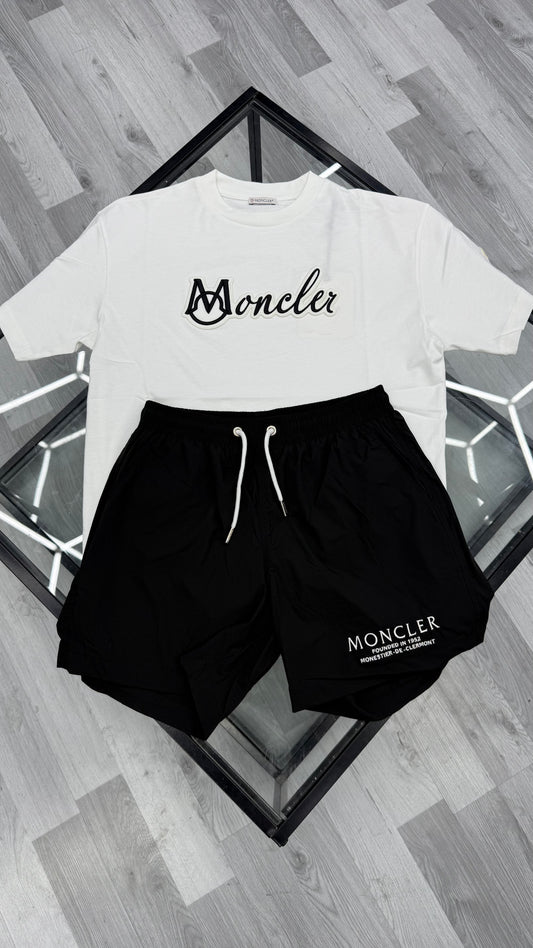 Summer Moncler Short Sets🔥