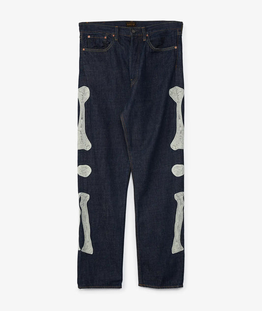 Kapital Mexican Tuxedo Oakgilly Jeans