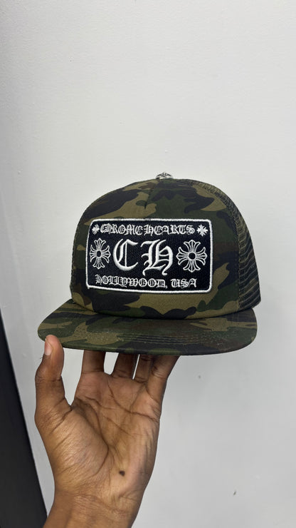 Chrome Hearts Caps