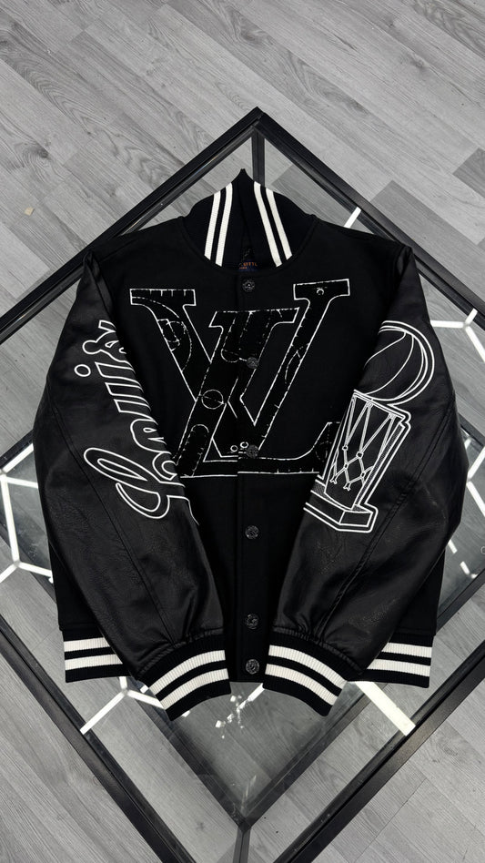 Louis Vuitton X NBA exclusive Varsity