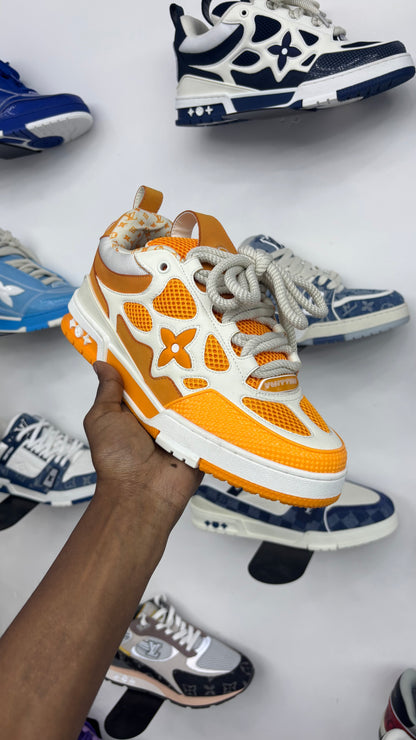 Louis Vuitton Skate Shoes