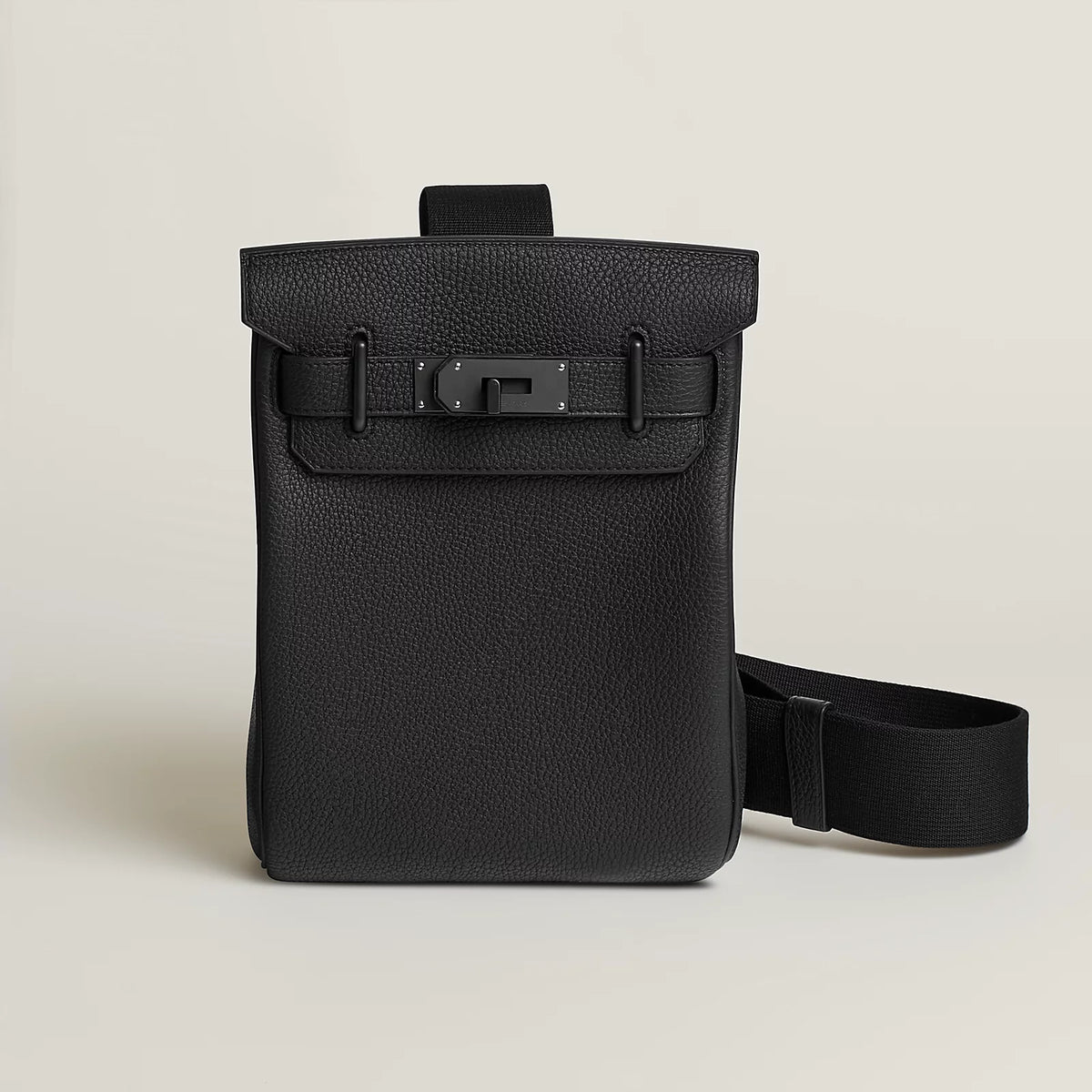 Hermes hac a dos (black)