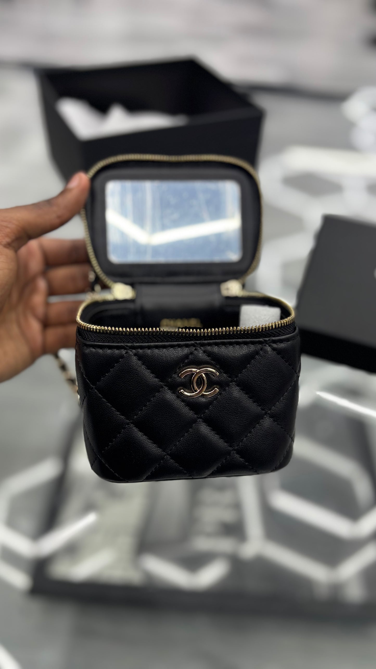 Mini Chanel Women’s Purse