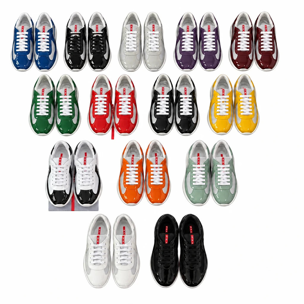 Prada cups all colourways including new season