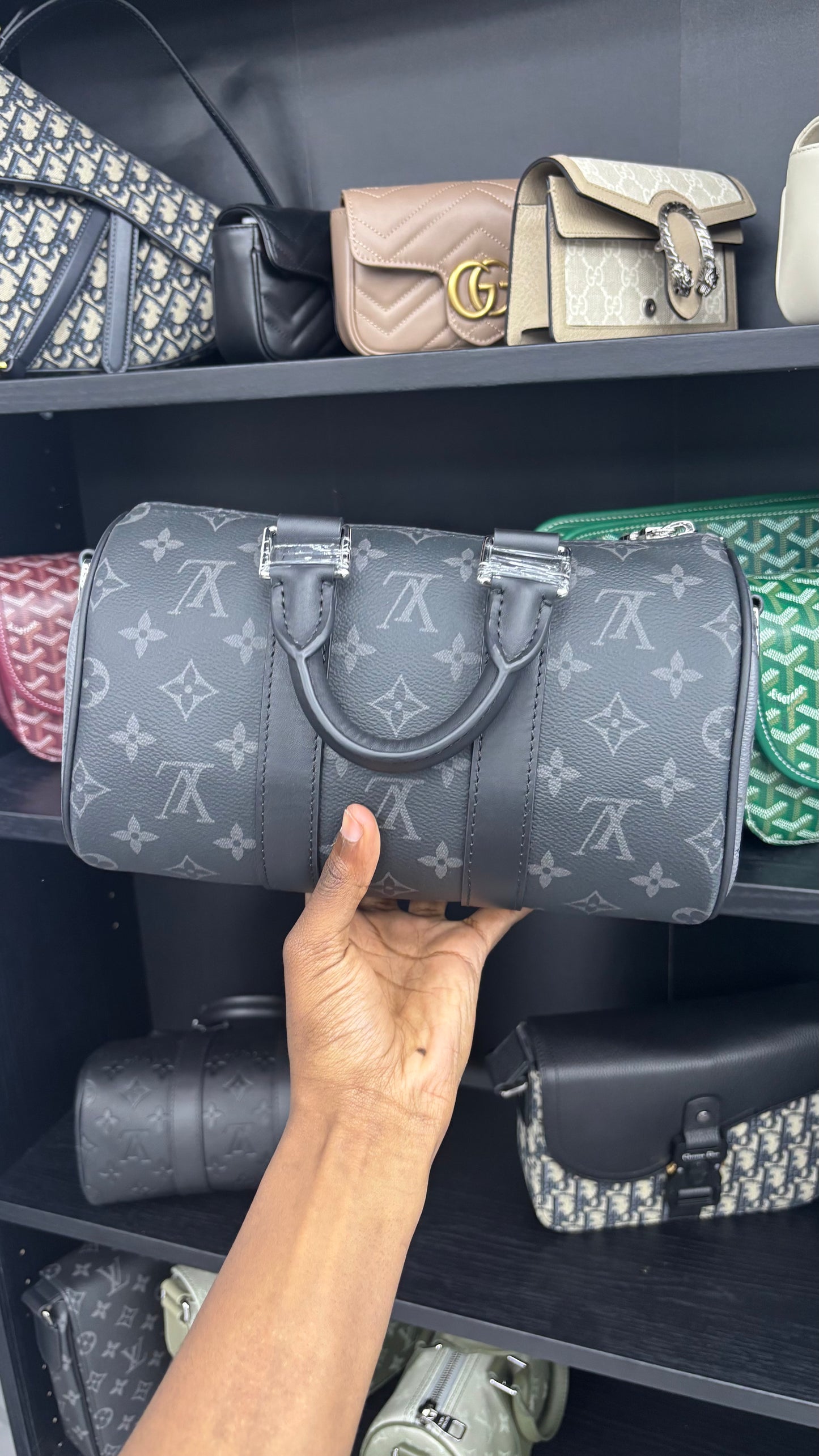 Lv Bandoulliere 25 Bag