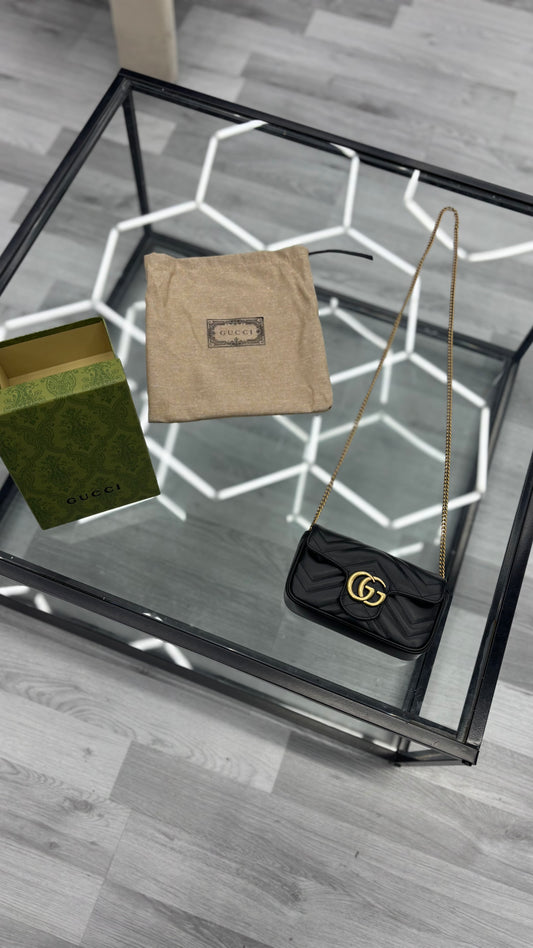 Women’s Mini Gucci Purse
