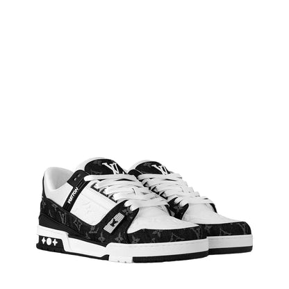 LV monogram kicks all colour ways available