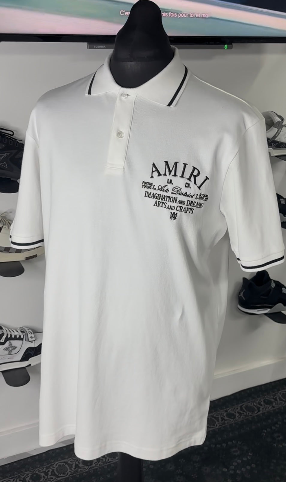 Amiri Shirt