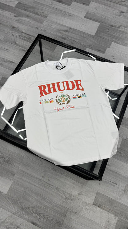 New season Rhude Yacht Club Tshirt