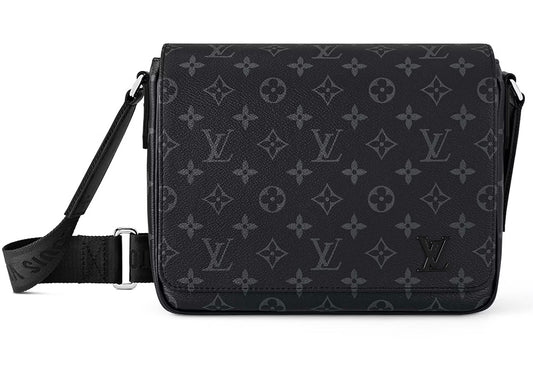 Louis Vuitton District PM Messenger Bag