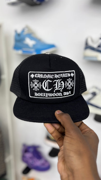 Chrome Hearts Caps