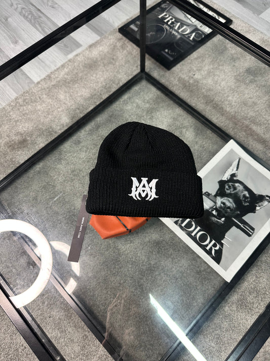 Amiri MA Logo Beanie
