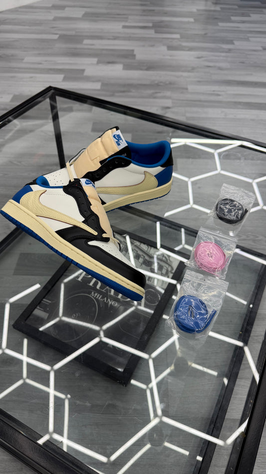 Travis Scott Fragments