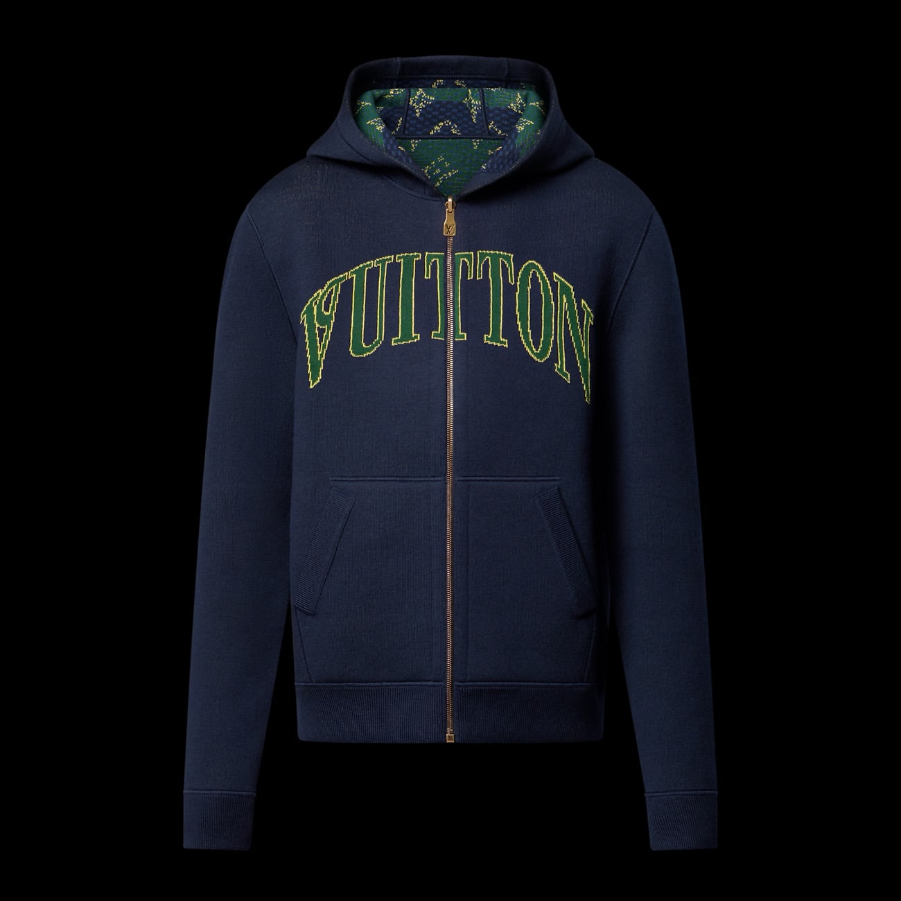 Louis Vuitton Double Faced Tracksuit