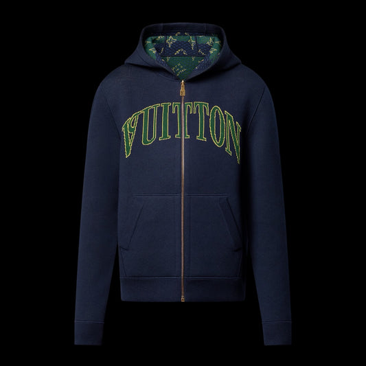 Louis Vuitton Double Faced Tracksuit