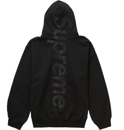 Supreme Tracksuit Jet Black