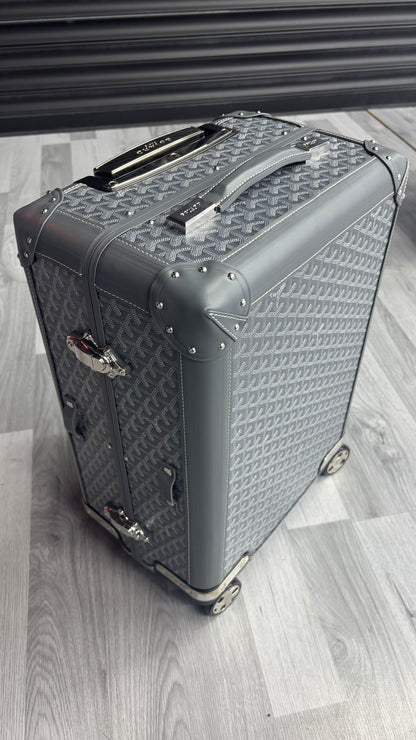 Goyard Bourget PM Suitcase