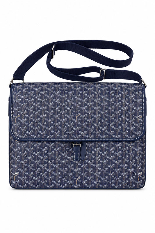 Goyard captein messanger bags