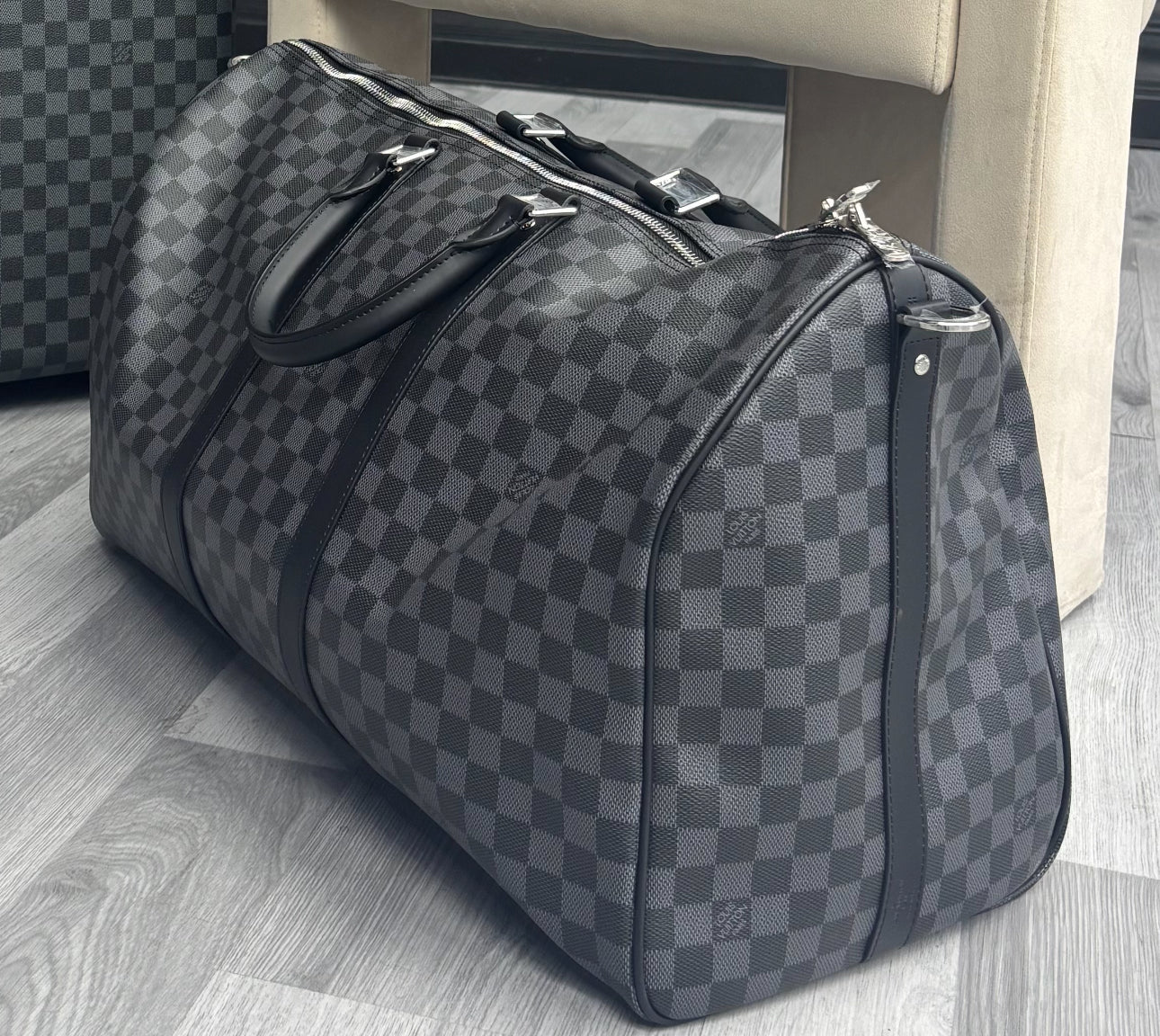 LV Damier 50 Duffle