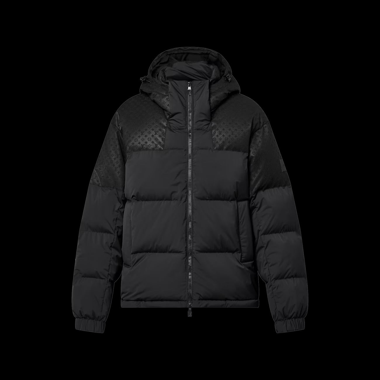 Louis Vuitton Down Blouson Jacket