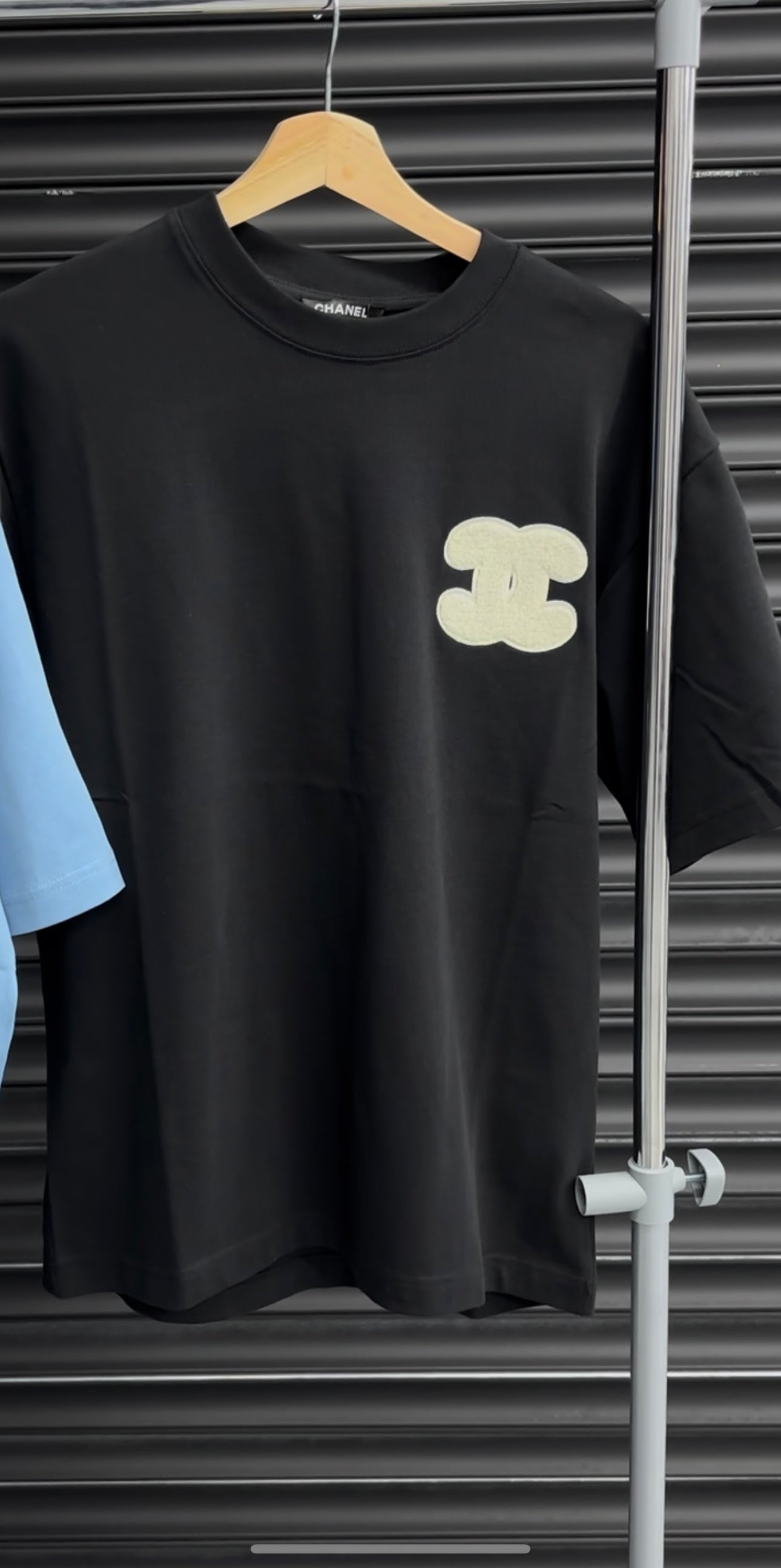 Chanel CC T-shirts