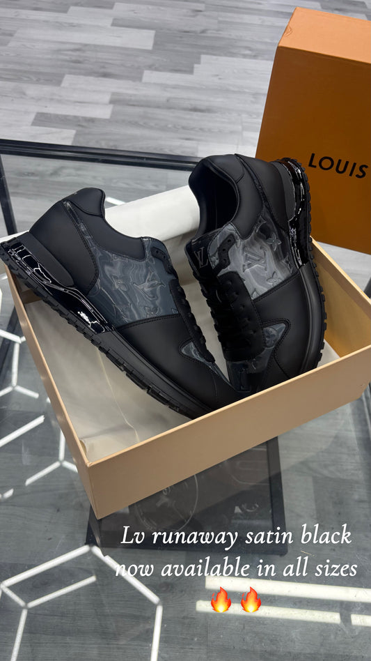 Lv Satin runaway Shoes