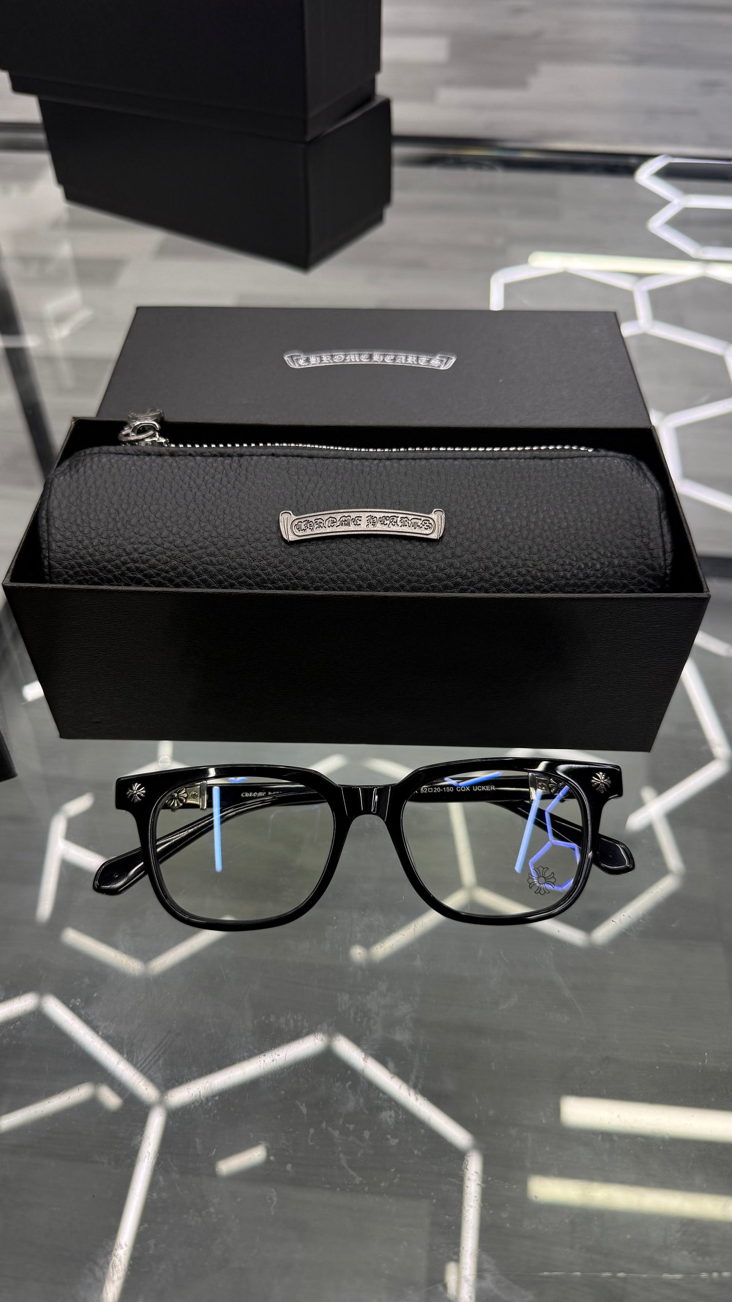 Chrome Heart Sunglasses