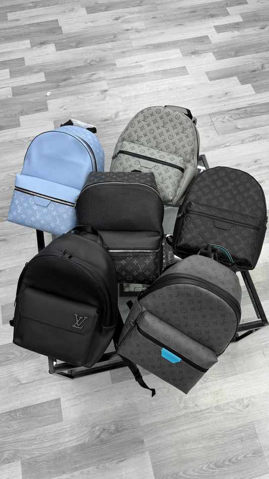 Lv Backpacks