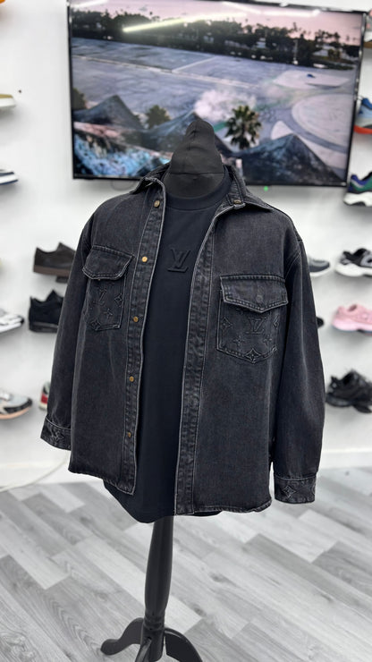 Louis Vuitton Denim Jean Sets