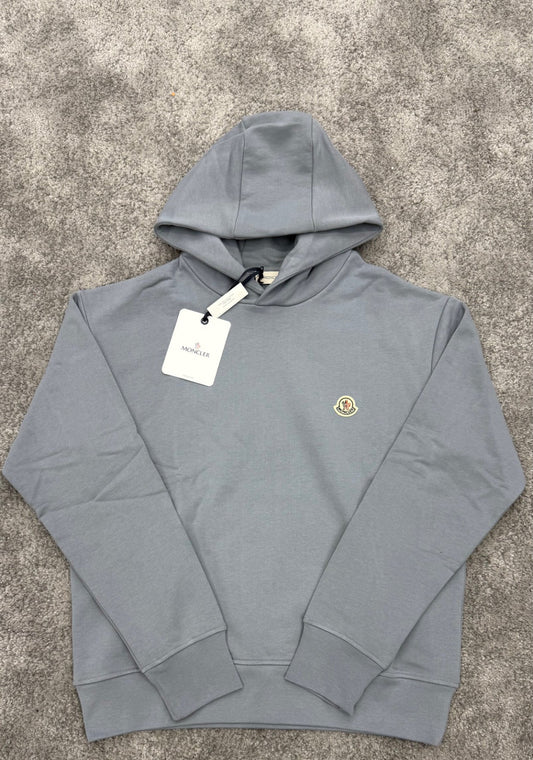 Moncler Hoodie Grey