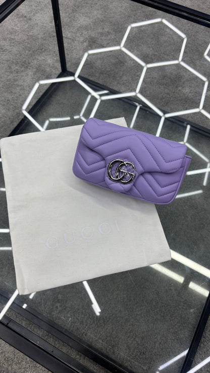 Women’s Mini Gucci Purse
