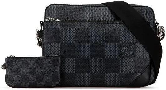Lv Chequered Trio