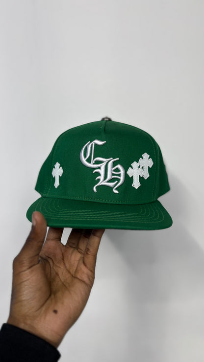 Chrome Hearts Caps