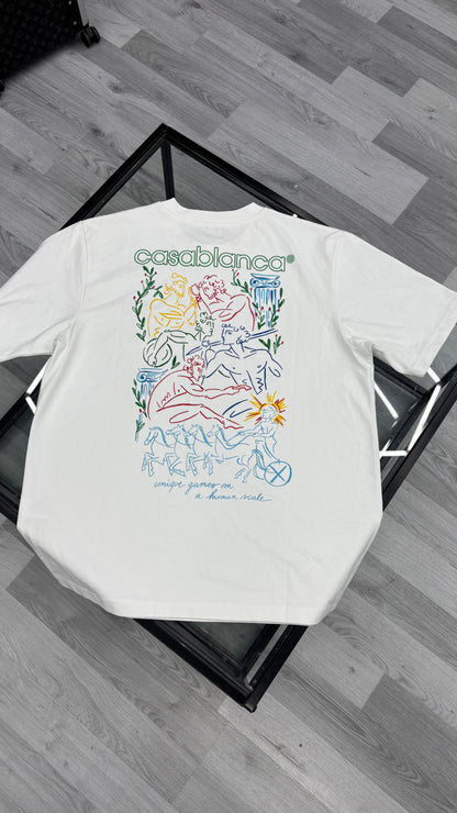 Casablanca T-shirts