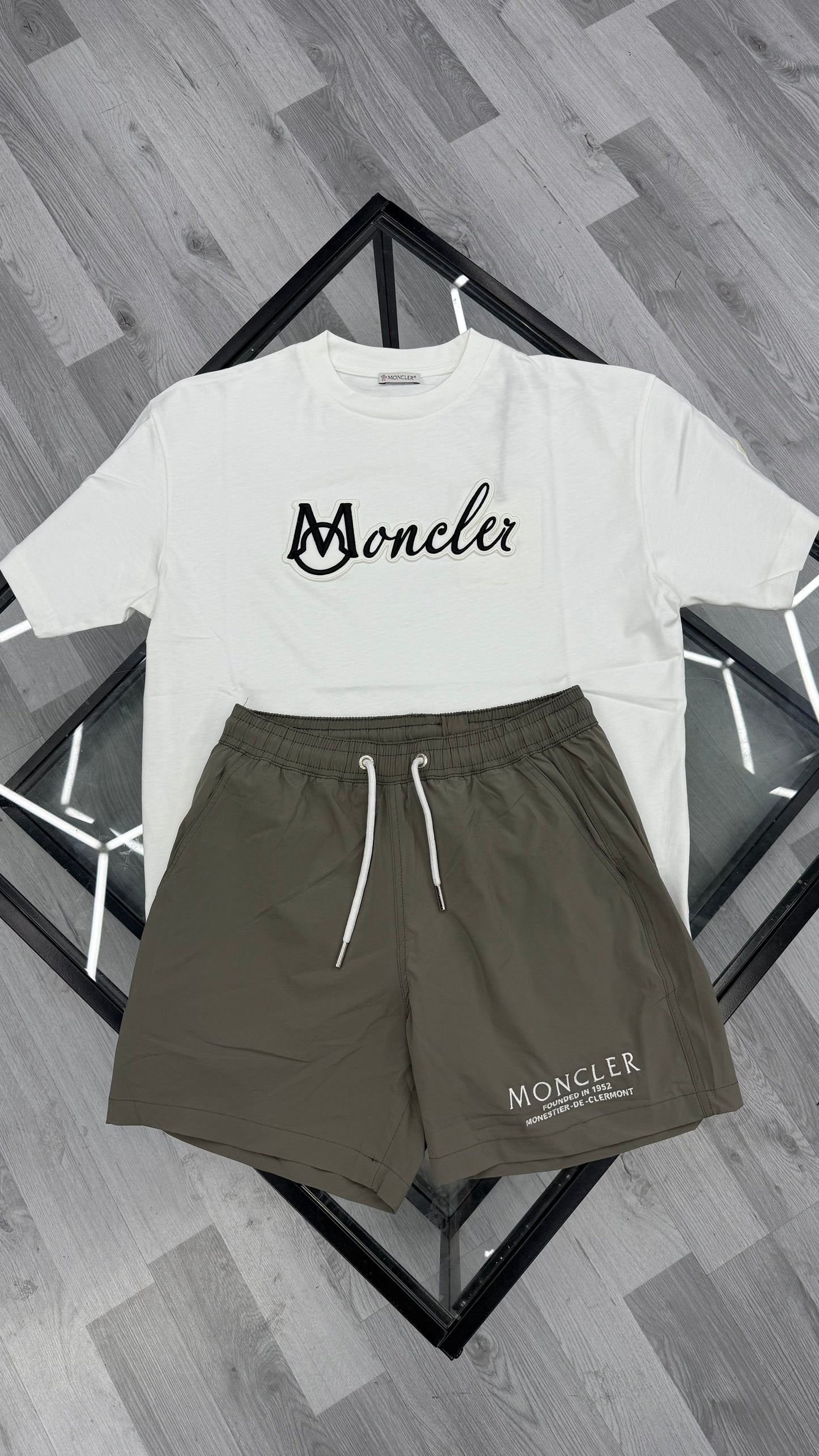 Summer Moncler Short Sets🔥