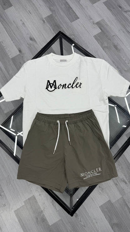 Summer Moncler Short Sets🔥