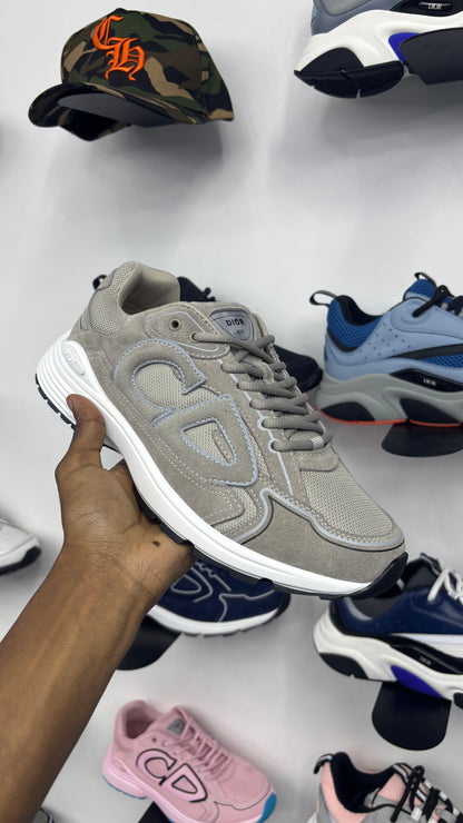 New Season Suede B30